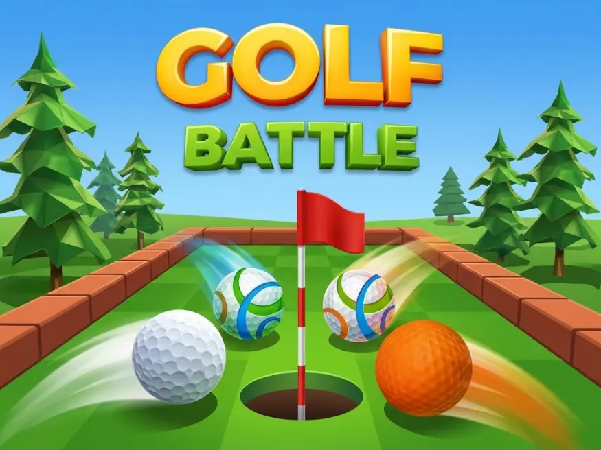 Golf Battle